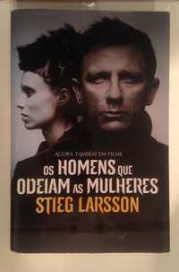 Livro Os Homens Que Odeiam As Mulheres