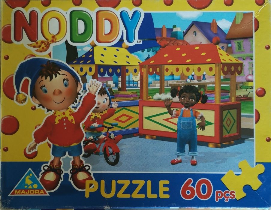 Puzzles do noddy