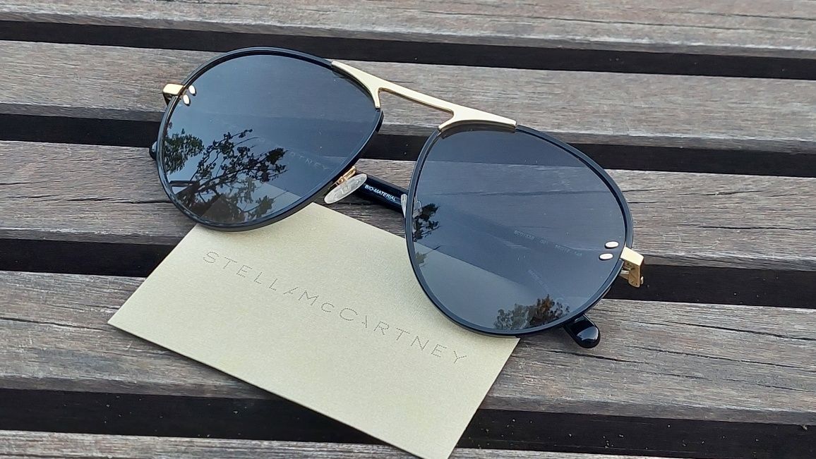Сонцезахисні окуляри Fallabella  SC0133S від Stella  McCartney!