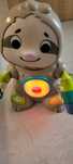 Leniwiec Fisher-price