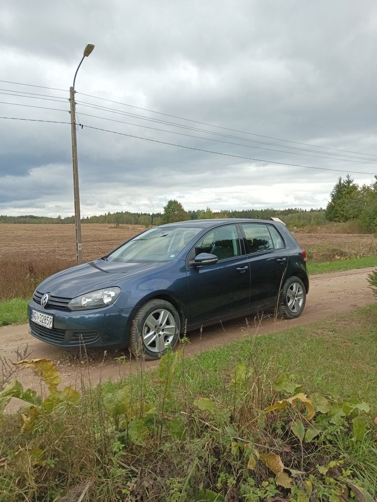 Sprzedam volkswagena golfa VI