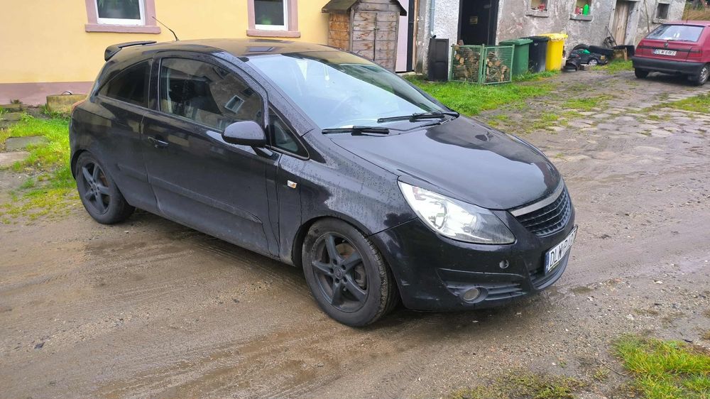 Opel Corsa D 1.7 diesel