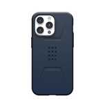 Etui UAG Civilian MagSafe do iPhone 15 Pro Max - ciemnoniebieskie