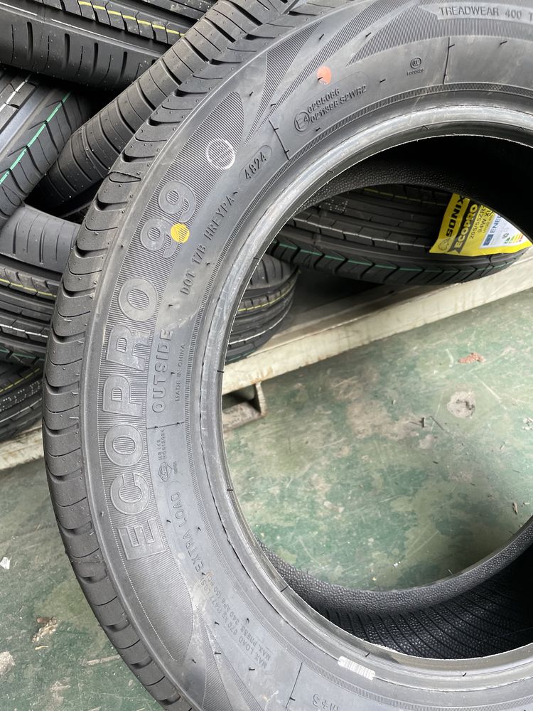 гума резина шини 205/55 R16 Sonix passat golf oktavia opel renaul kia