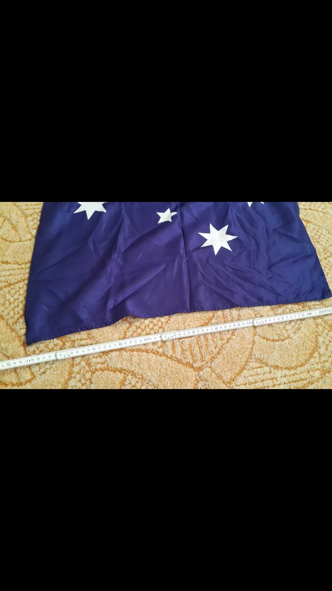 Флаг ВЕЛИКИЙ НовА Зеландiя . Швейцарiя original