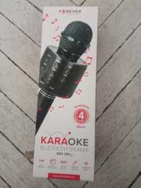 Mikrofon do karaoke/ YouTube