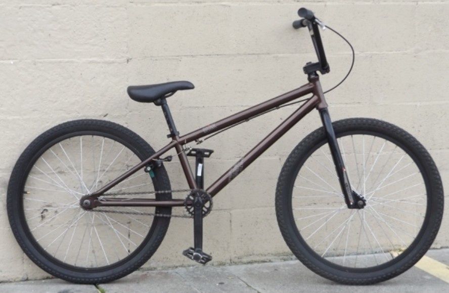 Dirt Felt Brink, bmx, street, stunt, 24", ns