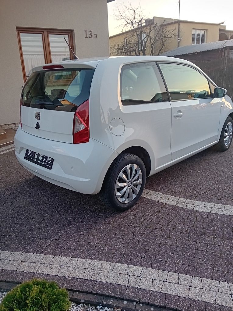 Seat mii 1.0 mpi (vw up skoda citigo)