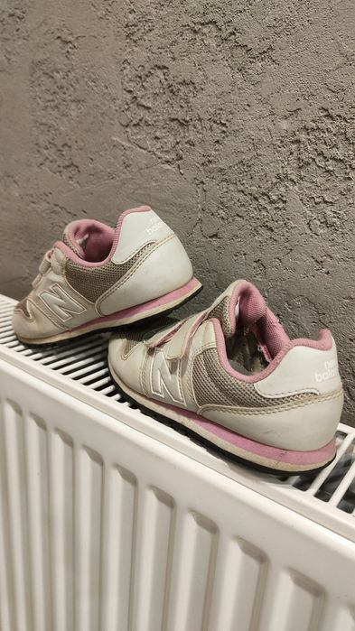 New Balance 500 - Adidasy Dziewczynki rozmiar 29