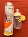 Bomba extraccao leite MEDELA + acessorios