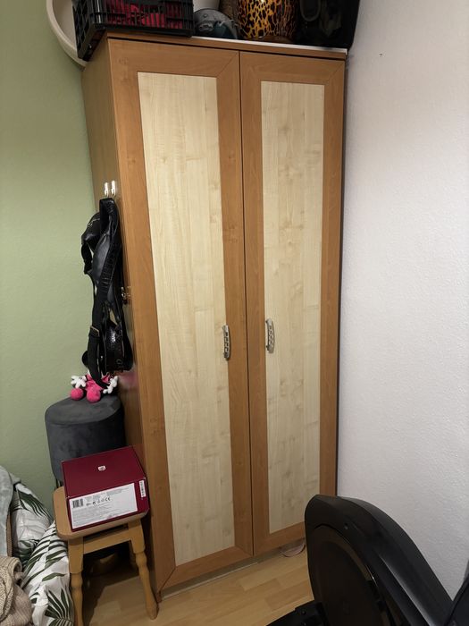 meble młodzieżowe stan idealny pilne