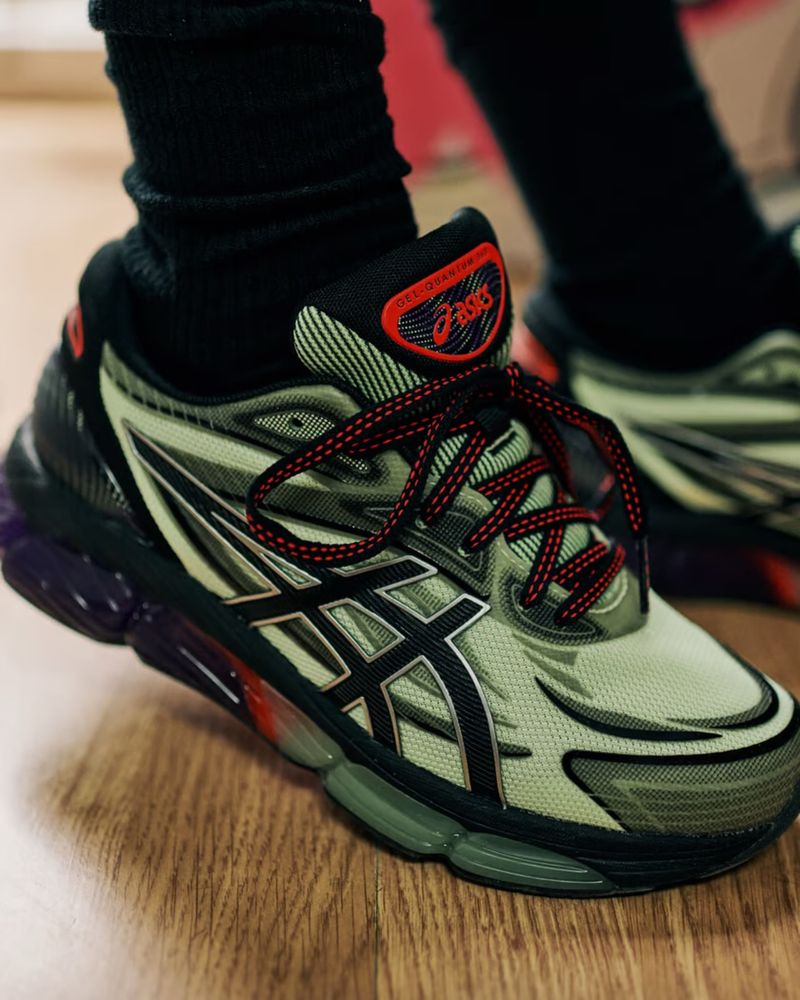 Чоловічі кросівки Asics Gel Quantum 360 viii 1203a472-750 ОРИГІНАЛ