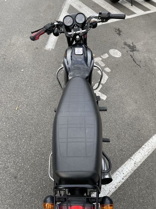 Продам bajaj boxer bm100es