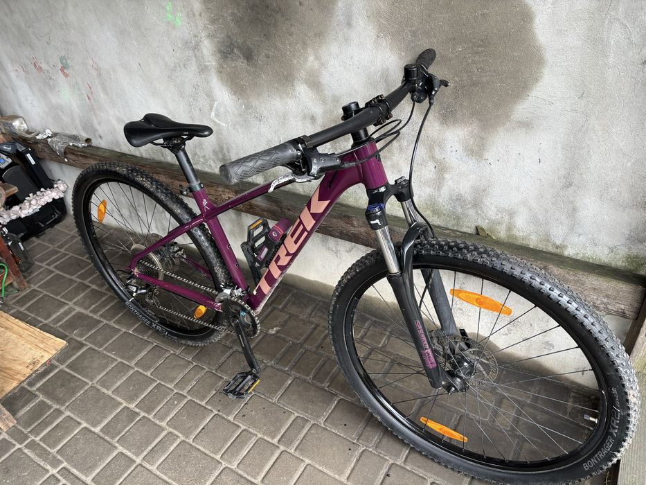 Велосипед TREK 29 Гидравлика