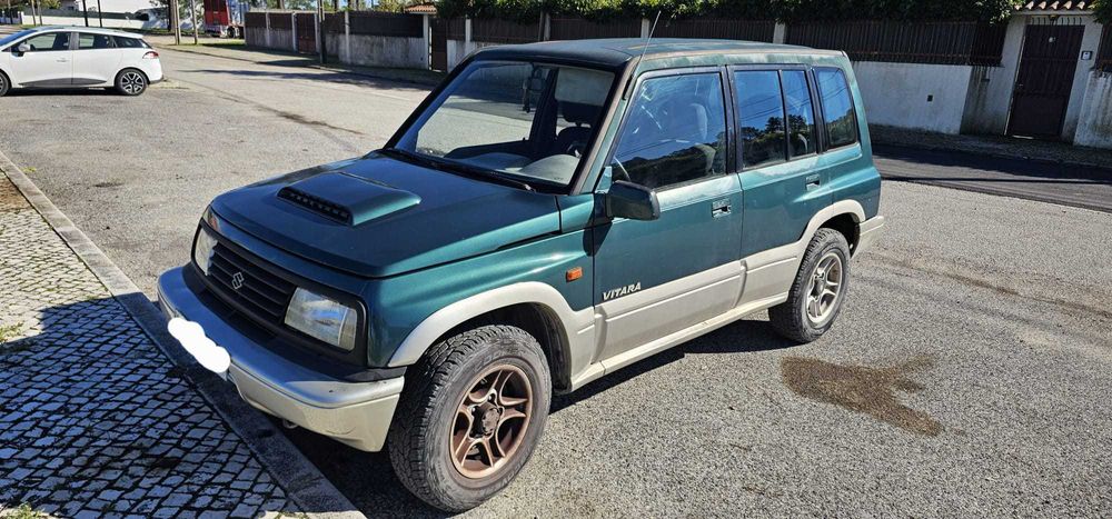 Suzuki Grand Vitara 1.9 TD JLX 1998