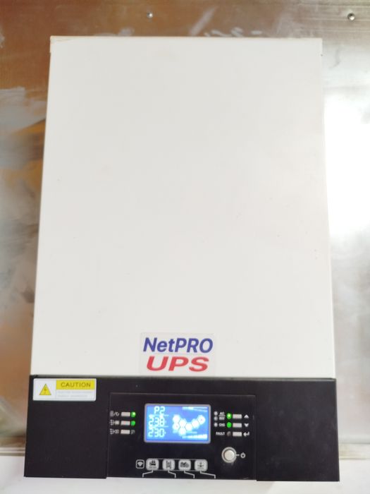 Інвертор INVERTER CHARGER Phaeton-ll 5000