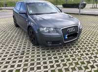 Audi a3  - 2.0 Tfsi DSG (patilhas F1)