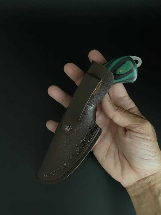 Ніж туристичний 2-2142 сталь 440С KN1055