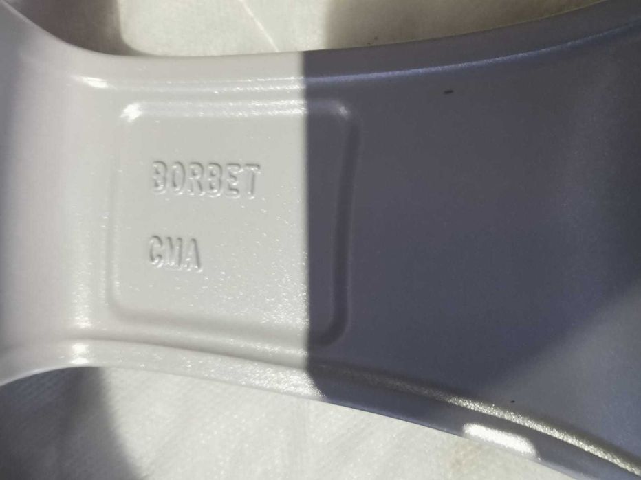 Alufelgi Borbet 6,5Jx17 Seat Leon VW Golf 5x112 ET46 nowe