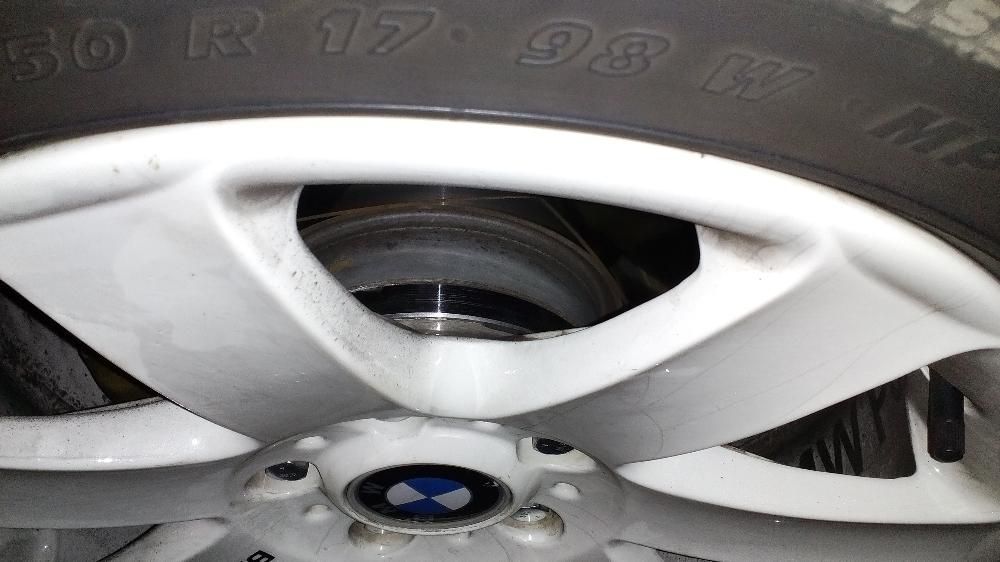 Проставки дисков облегченные BMW (БМВ) 5х120 ;16,20,25,30мм