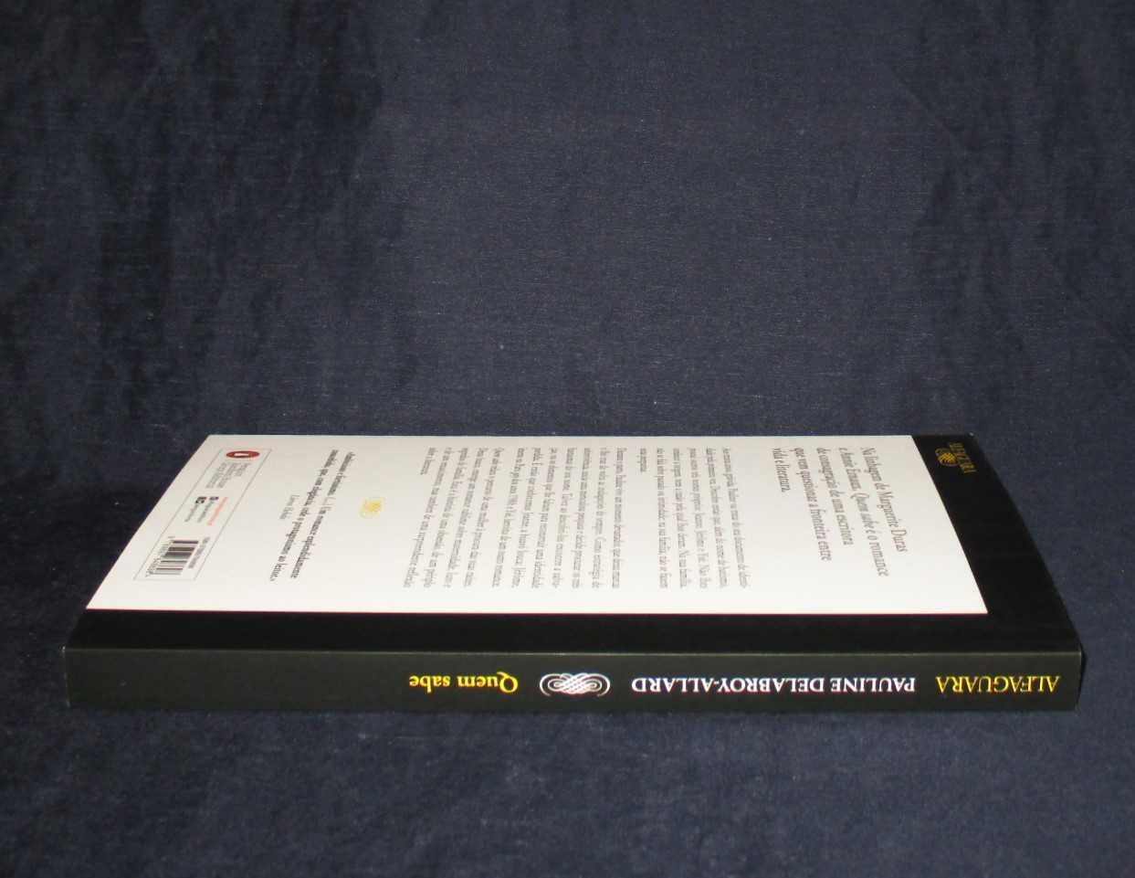 Livro Quem sabe Pauline Delabroy-Allard