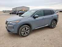 Nissan Rogue 2021