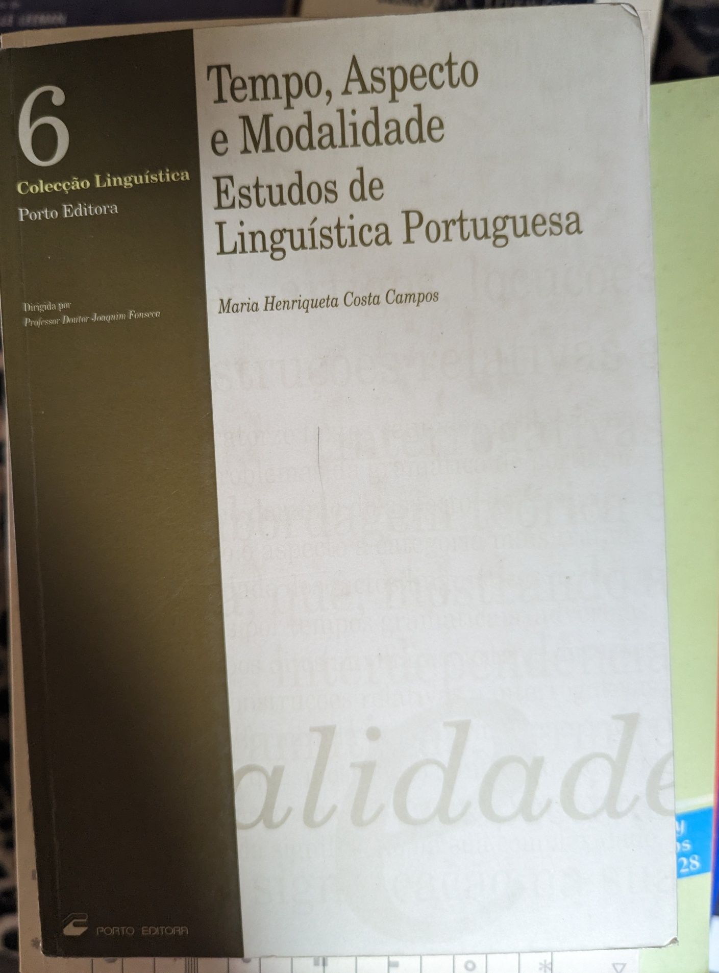 Estudos linguisticos