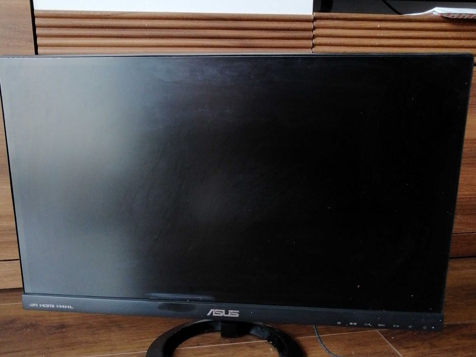 ASUS VX239H czarny monitor sprawny
