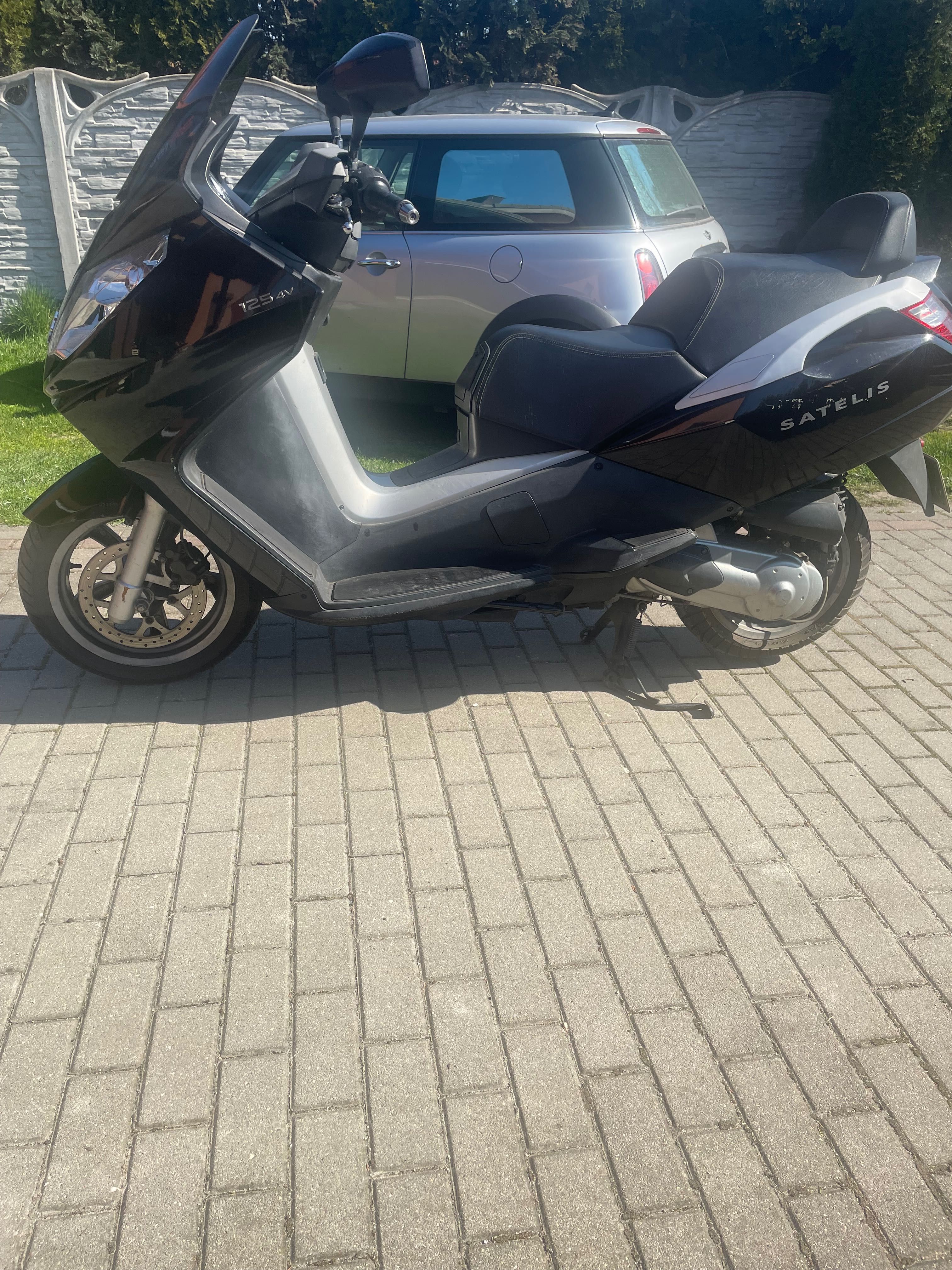 Peugeot Satelis 125