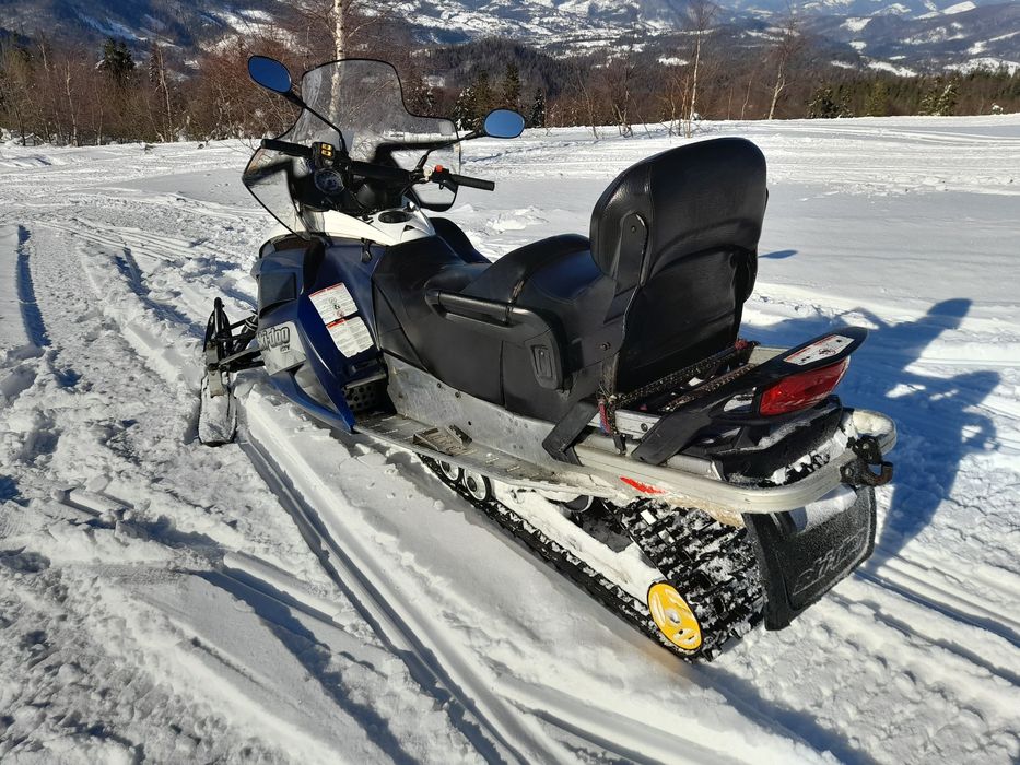 Продам Снігоход БРП 550f SKI-DOO