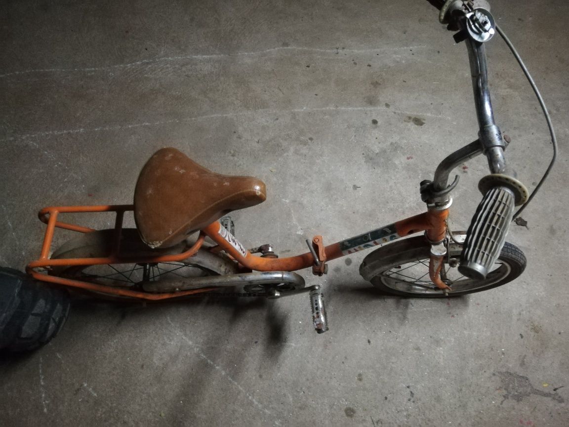 Bicicleta anos 70