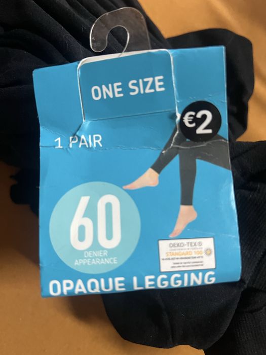 Сток опт колготи лосіни жін нові Англія Primark Atmosphere ціна за 1кг