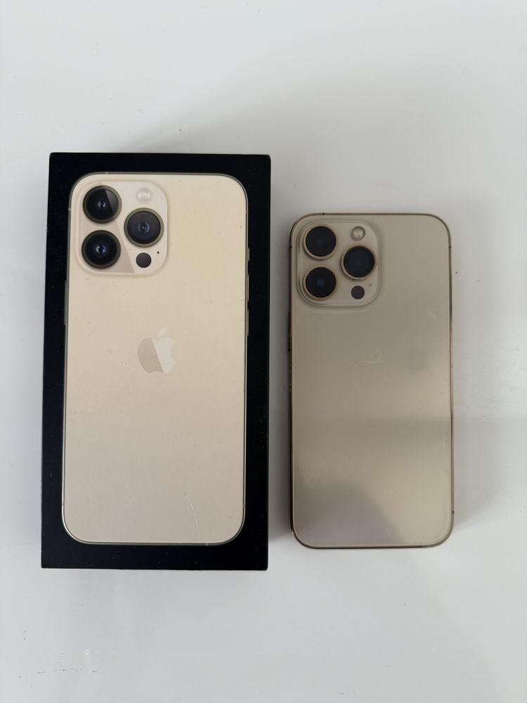 Sprzedam iphone 13 pro złoty