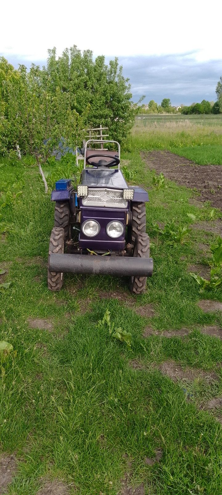 Продам міні трактор