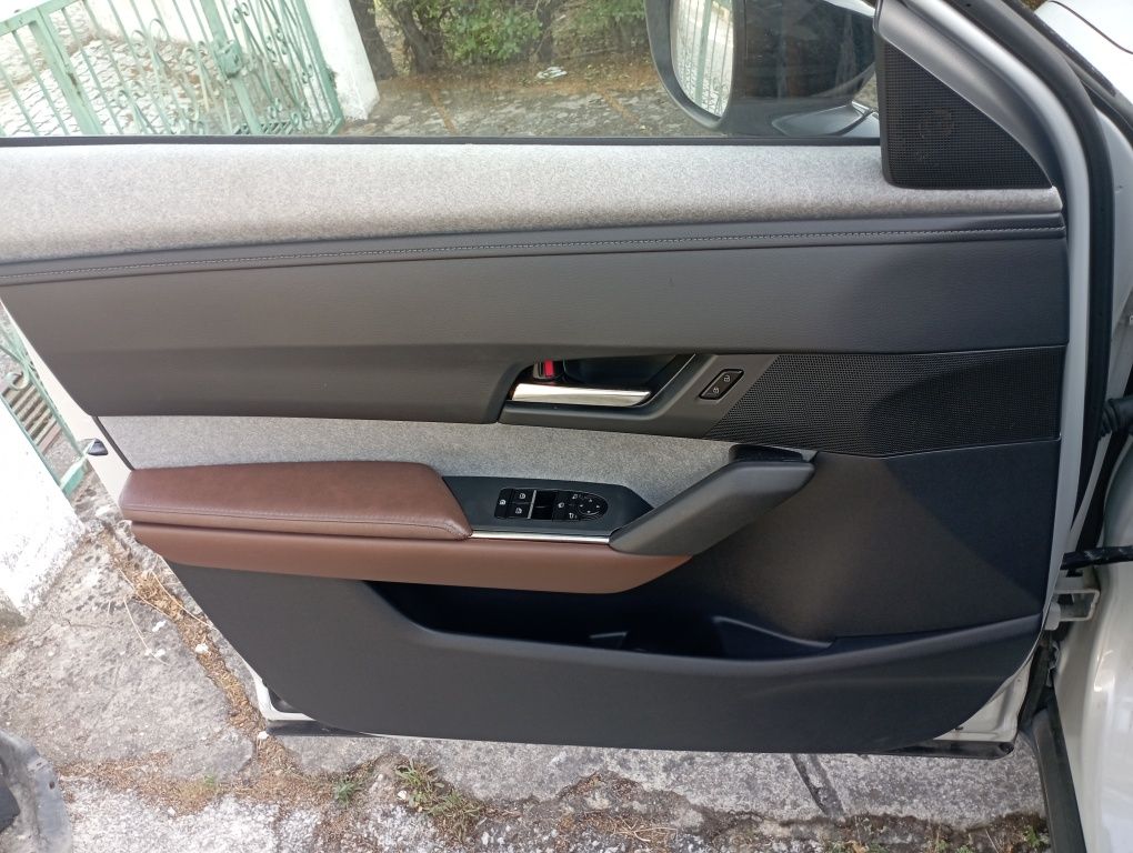 Mazda mx30  eléctrico