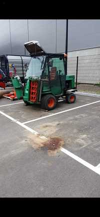 2 x Ransomes Parkway 225 Kubota oraz Ransomes Highway 213 Kubota