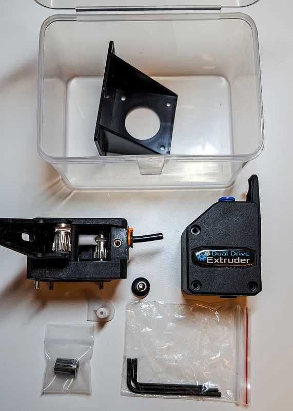 Extrusora BMG da Trianglelabs DDB v2.0