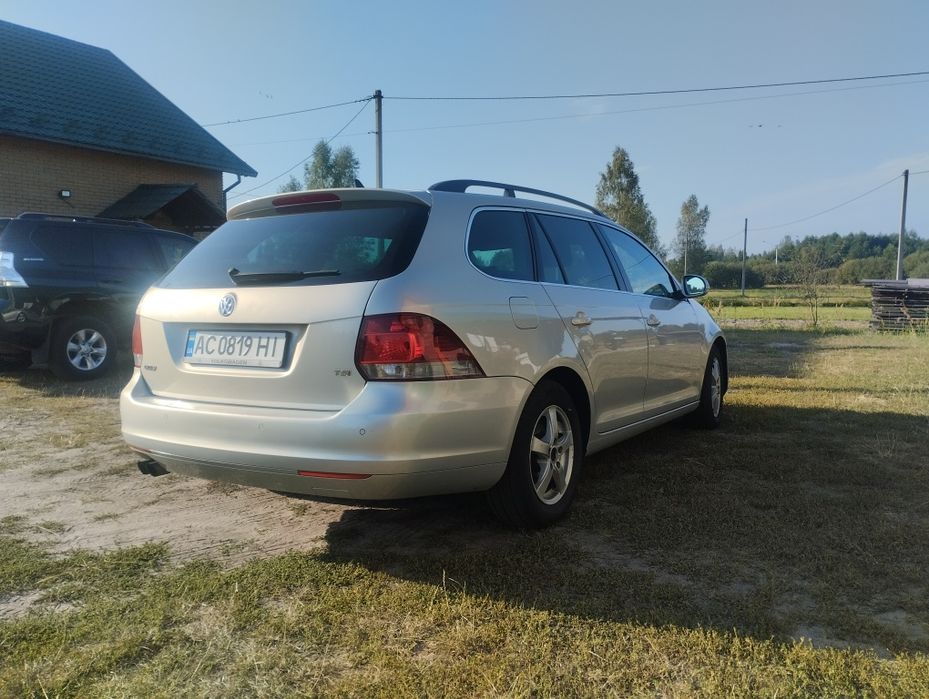 Продам GOLF 6, 2009
