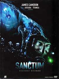 Sanctum - Wydanie Książkowe