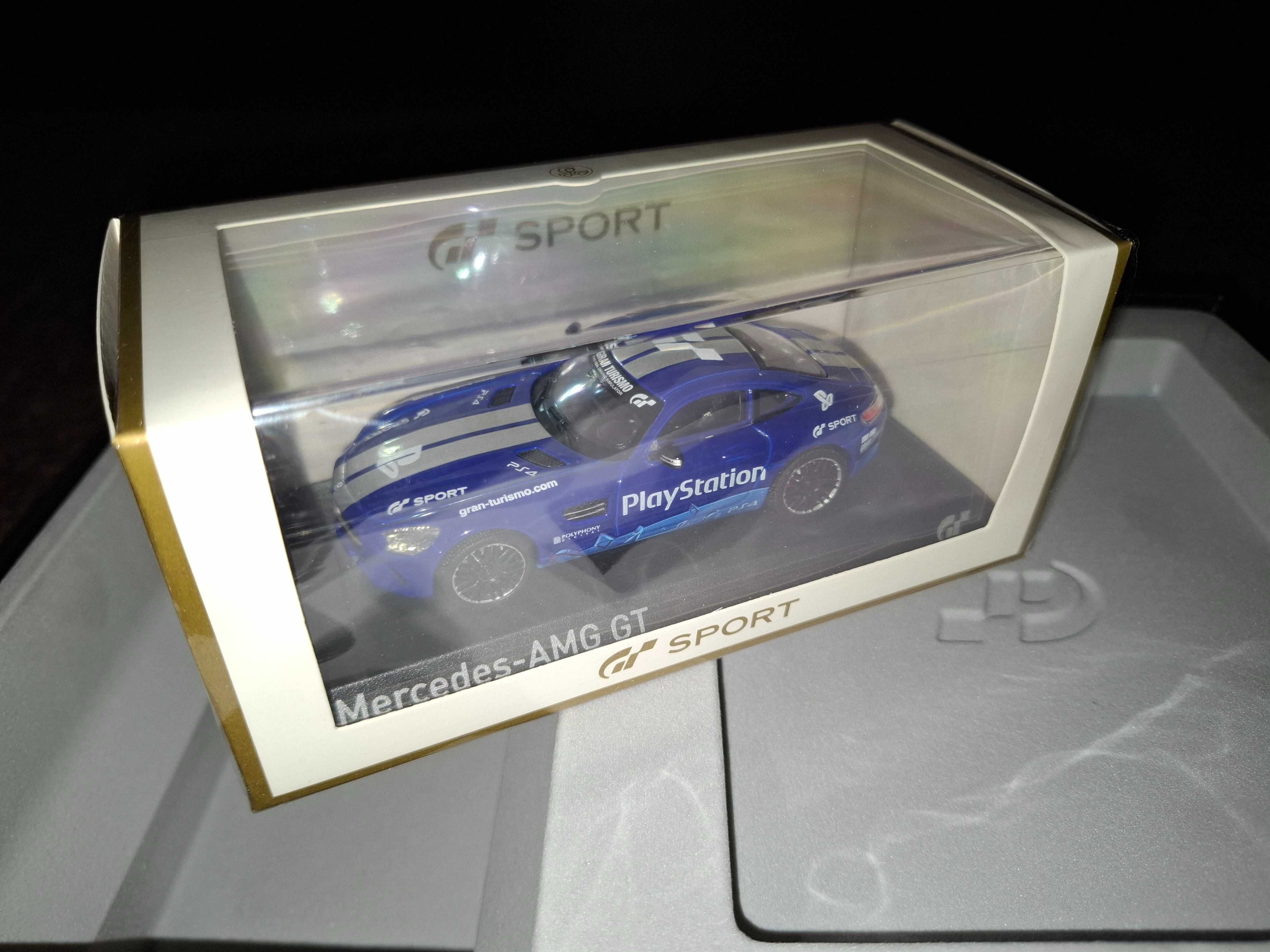 Gran Turismo Sport Collector's Edition - Sony PS4