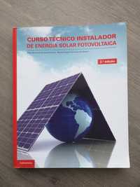 Curso Técnico Instalador de Energia Solar Fotovoltaica (2.ª Edição)