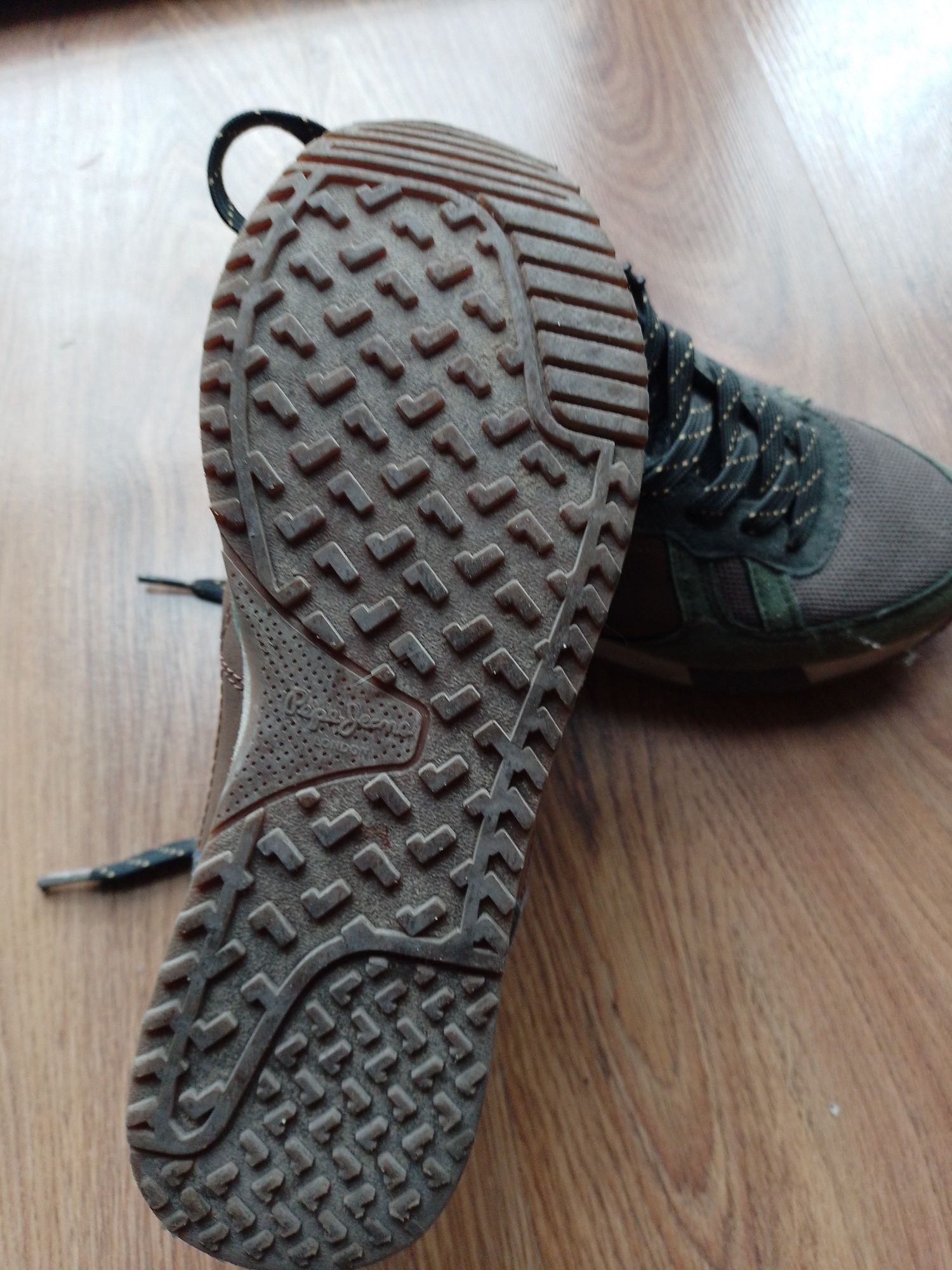 Buty Pepe jeans dla chłopca rozmiar 35