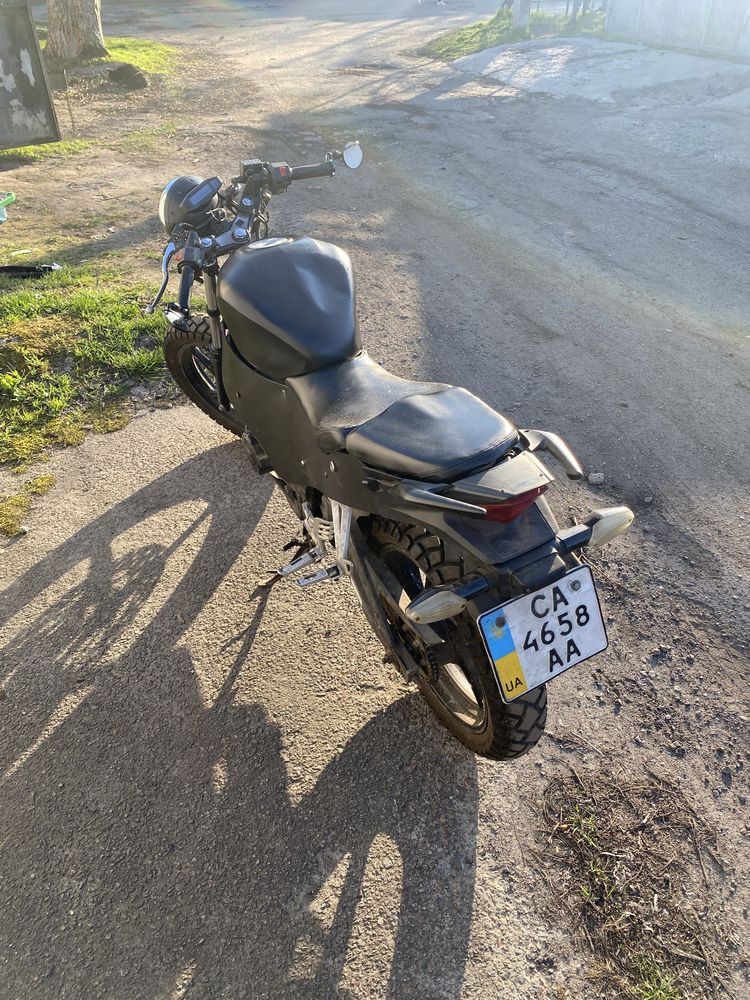 Мотоцикл Viper v200cr custom + ТОРГ!