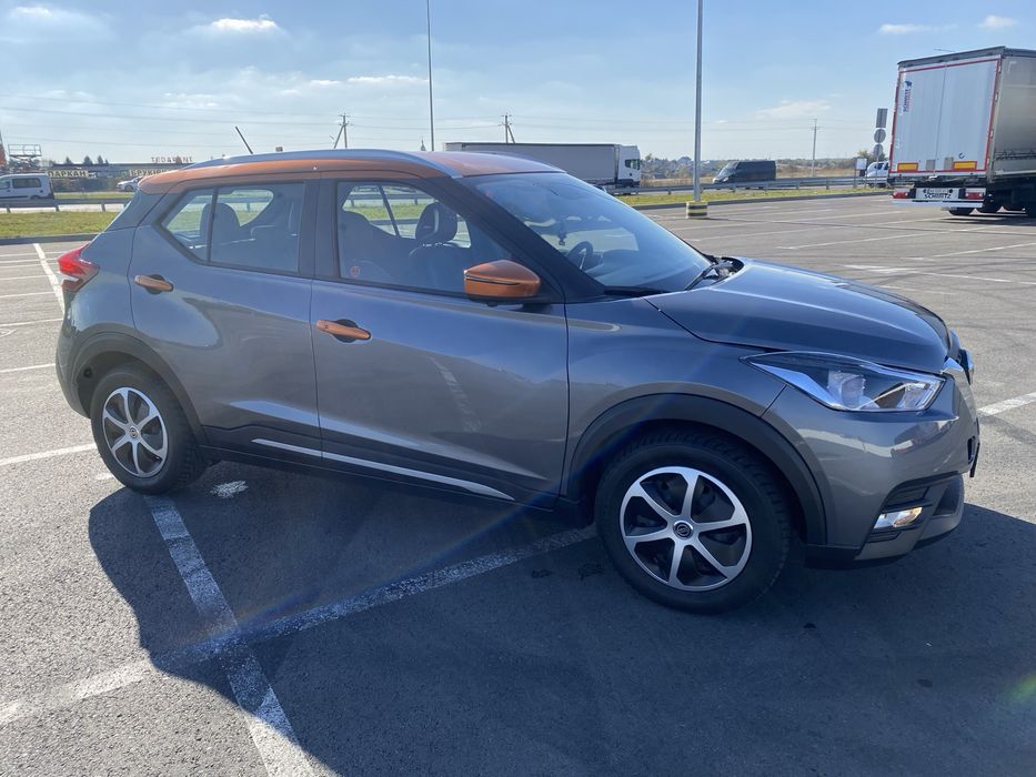 Nissan Kicks 2019 1.6 SR
