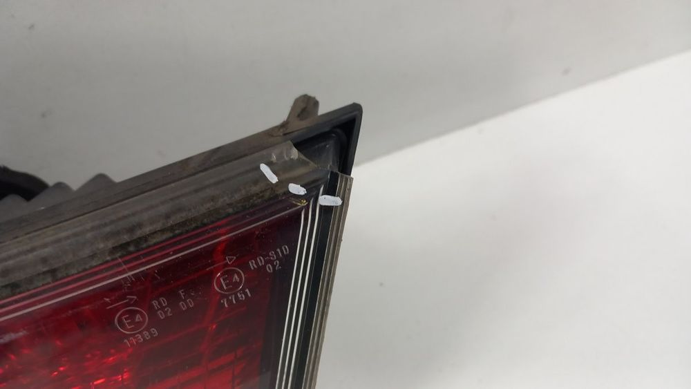 Honda Civic Viii Ufo 5D Lampa Tył Prawa W Klapę