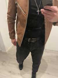 Casaco Estilo Motoqueiro Pull&Bear L