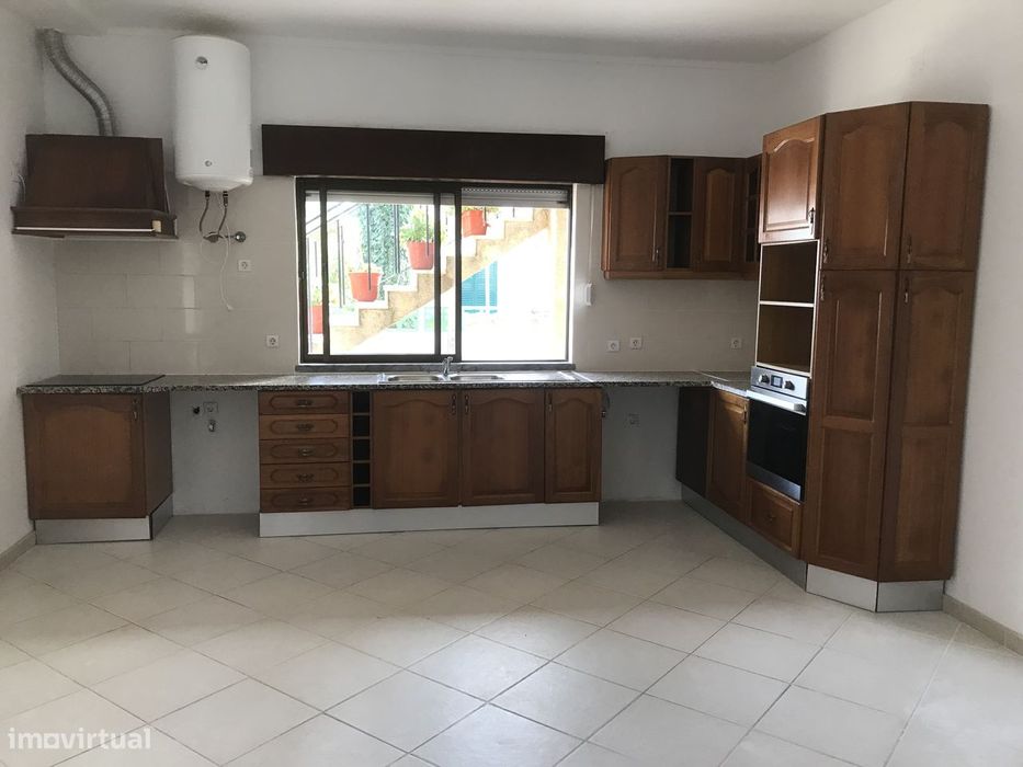 T2 com grande kitchenette