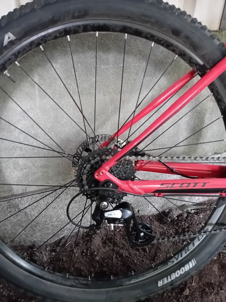 Scott aspect 960