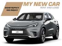 Lexus LBX Rocznik 2025 / 18” felgi Dark Grey / Wersja Elegant / Cement Gray