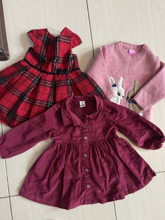 Набір одягу для дівчинки